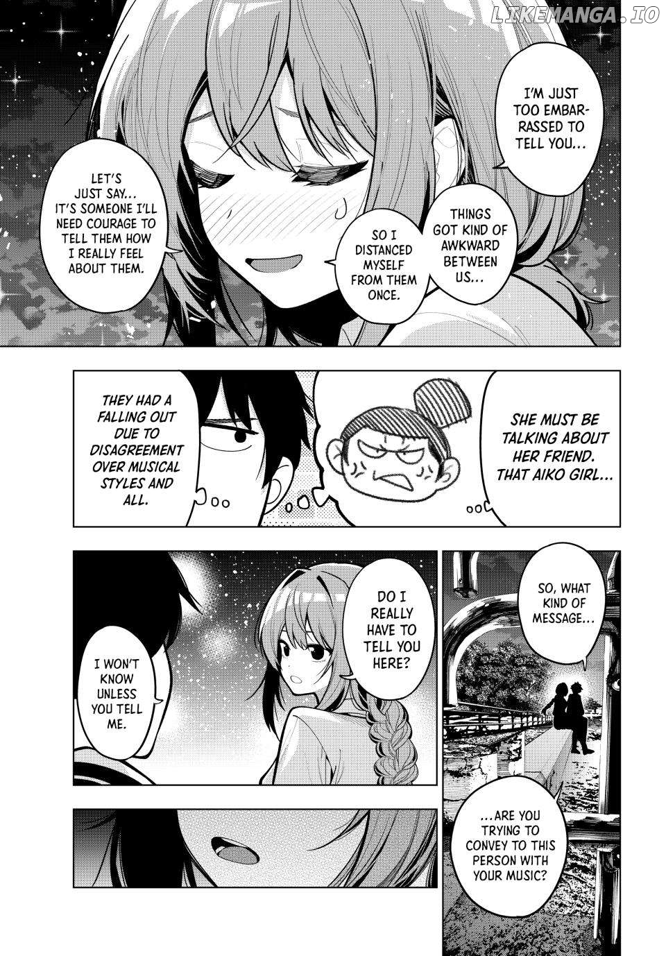 Read Tune In To The Midnight Heart EN Manga Online