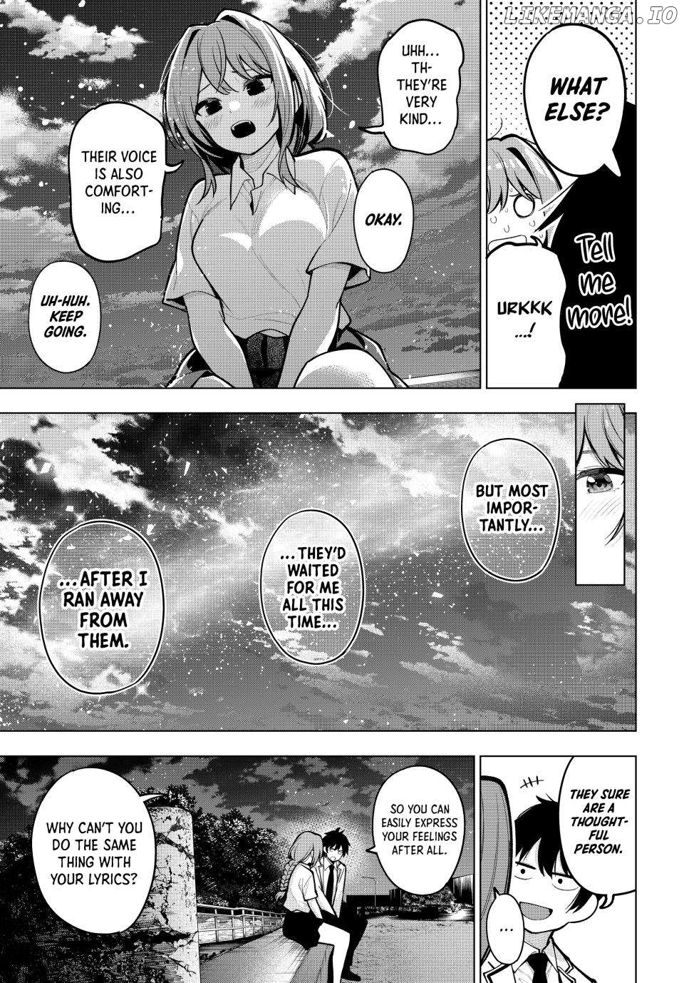 Read Tune In To The Midnight Heart EN Manga Online