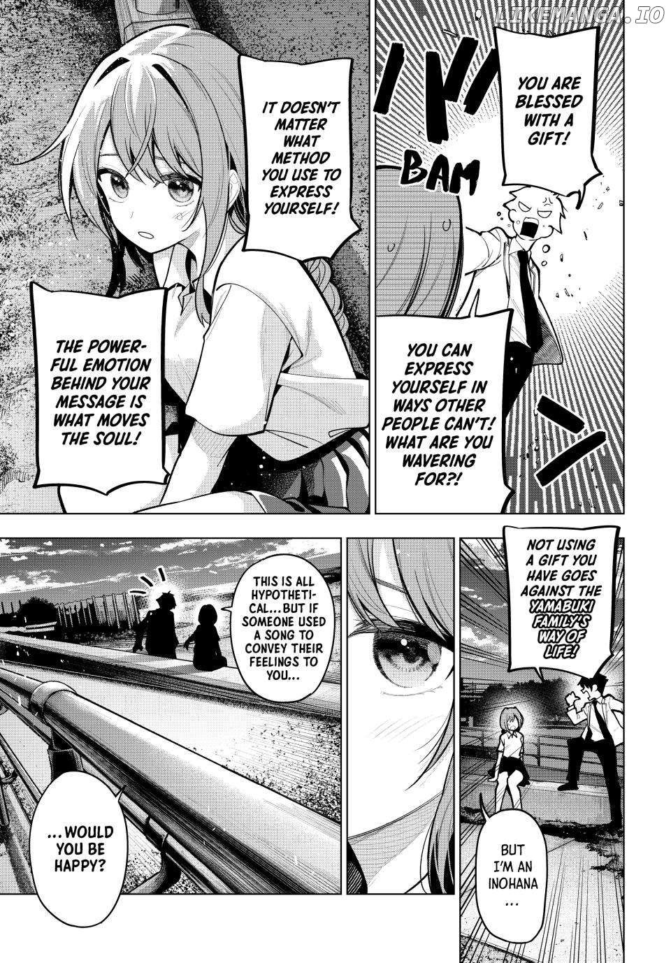 Read Tune In To The Midnight Heart EN Manga Online