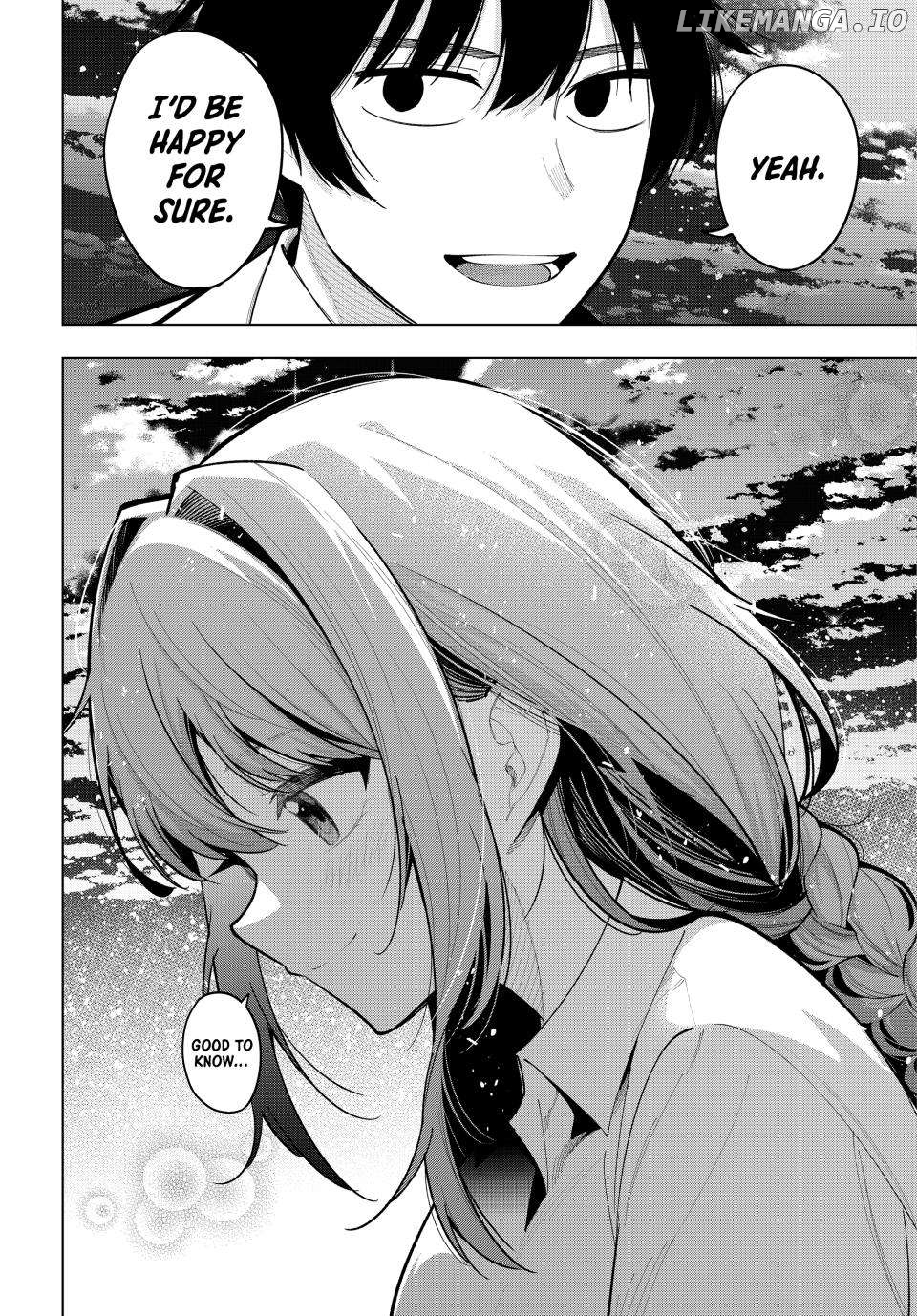 Read Tune In To The Midnight Heart EN Manga Online