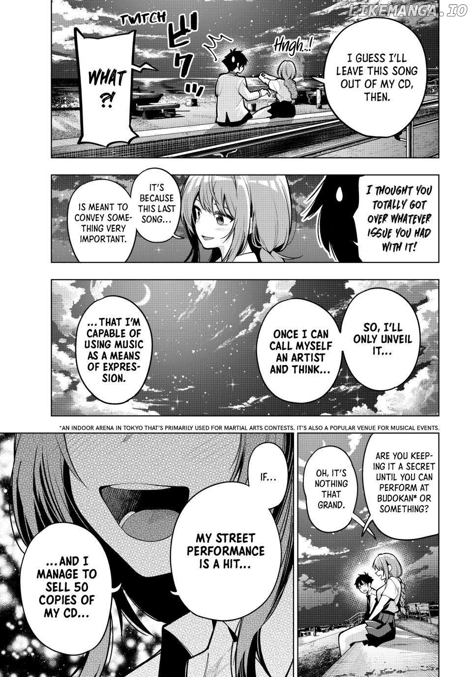 Read Tune In To The Midnight Heart EN Manga Online