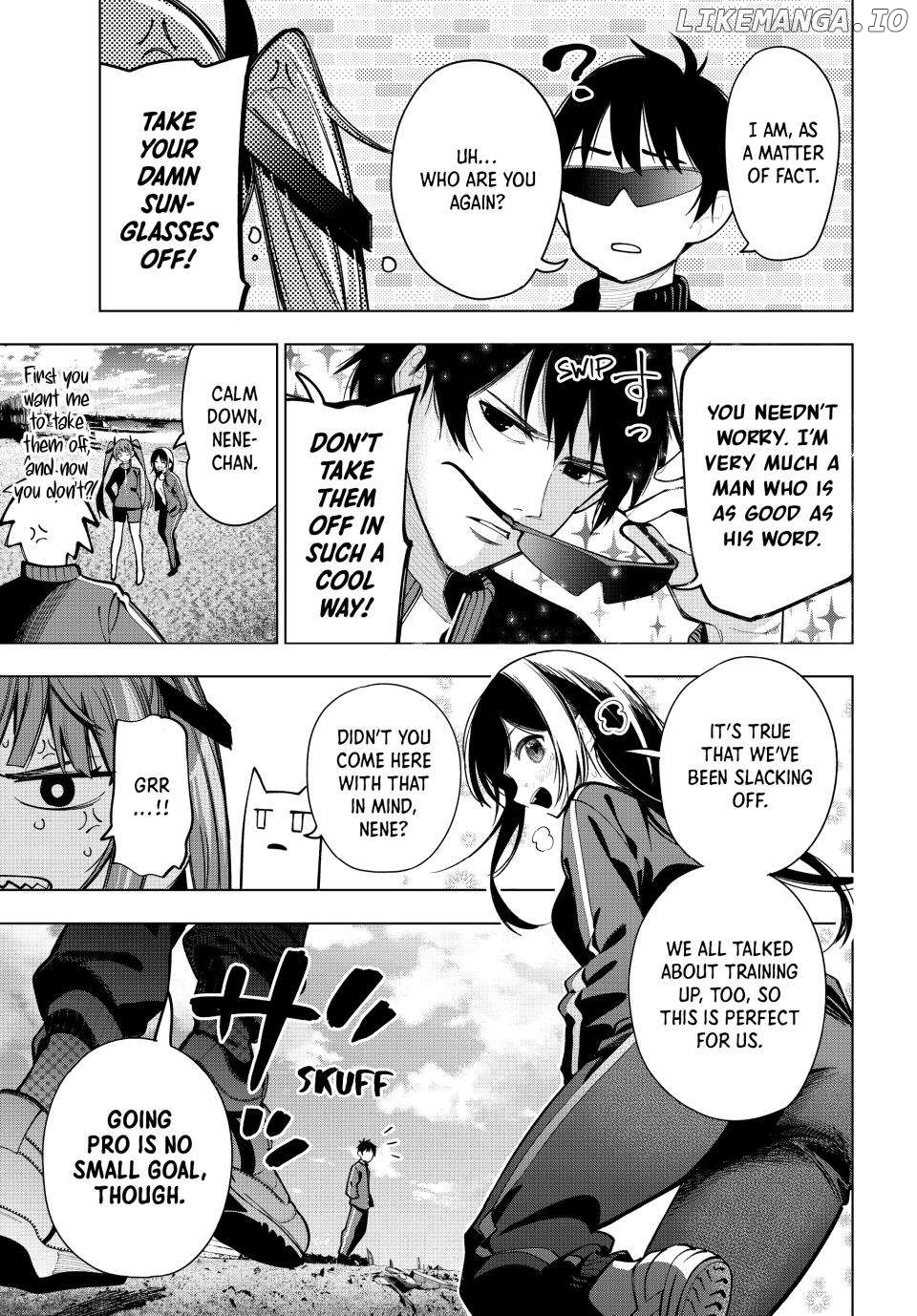 Read Tune In To The Midnight Heart EN Manga Online