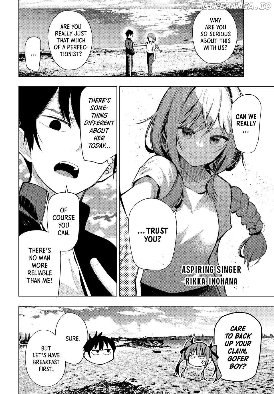 Read Tune In To The Midnight Heart EN Manga Online