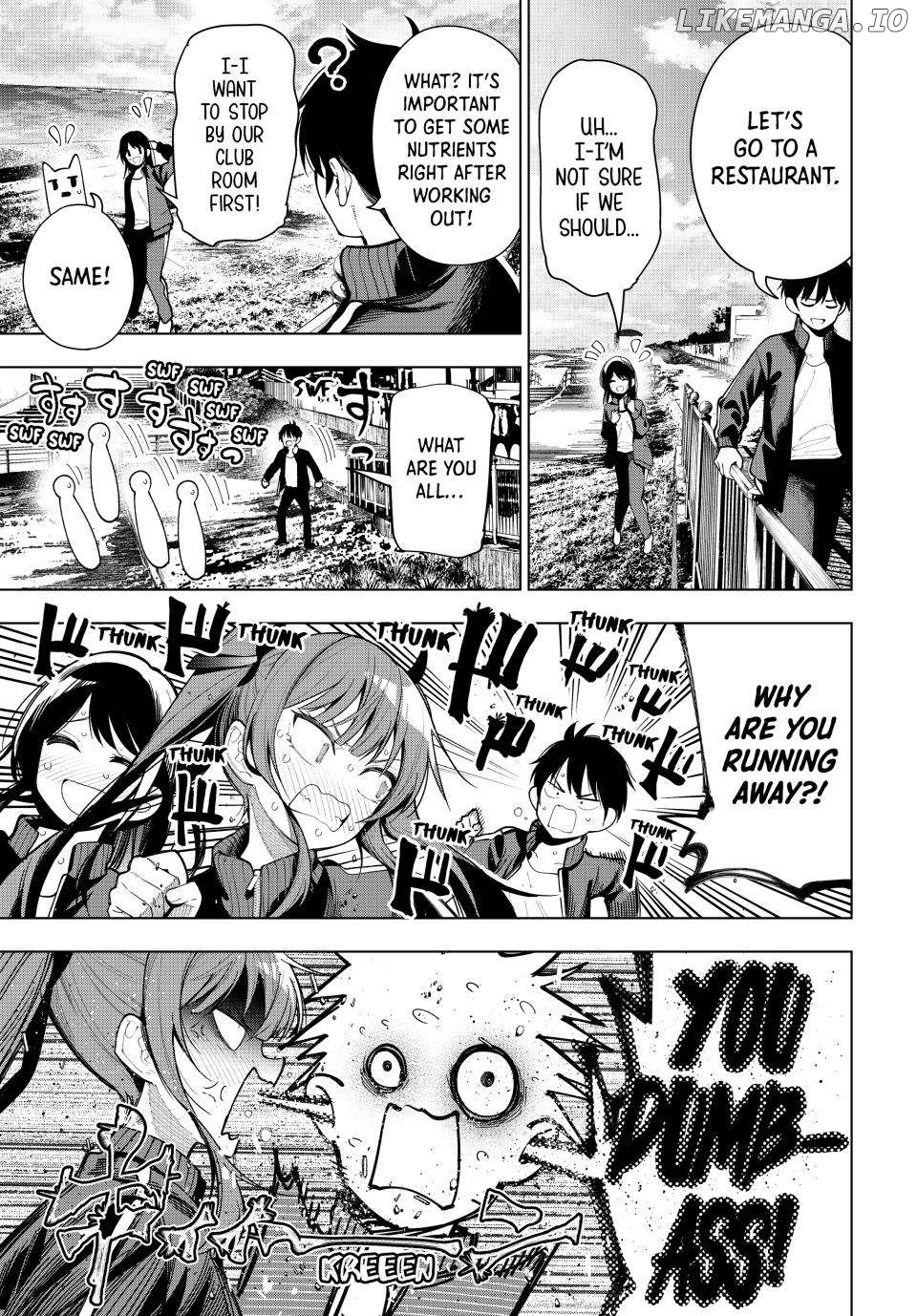 Read Tune In To The Midnight Heart EN Manga Online