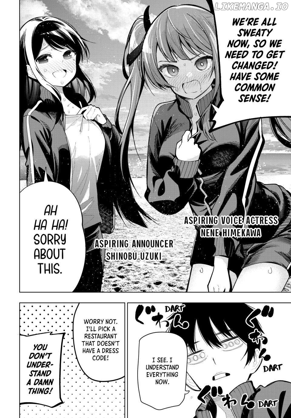 Read Tune In To The Midnight Heart EN Manga Online