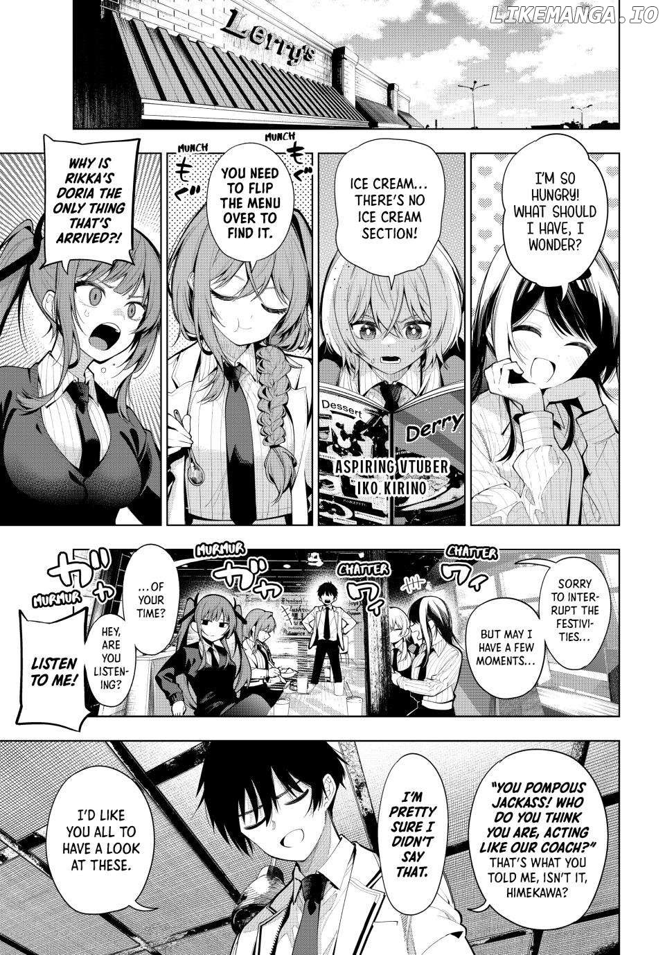 Read Tune In To The Midnight Heart EN Manga Online