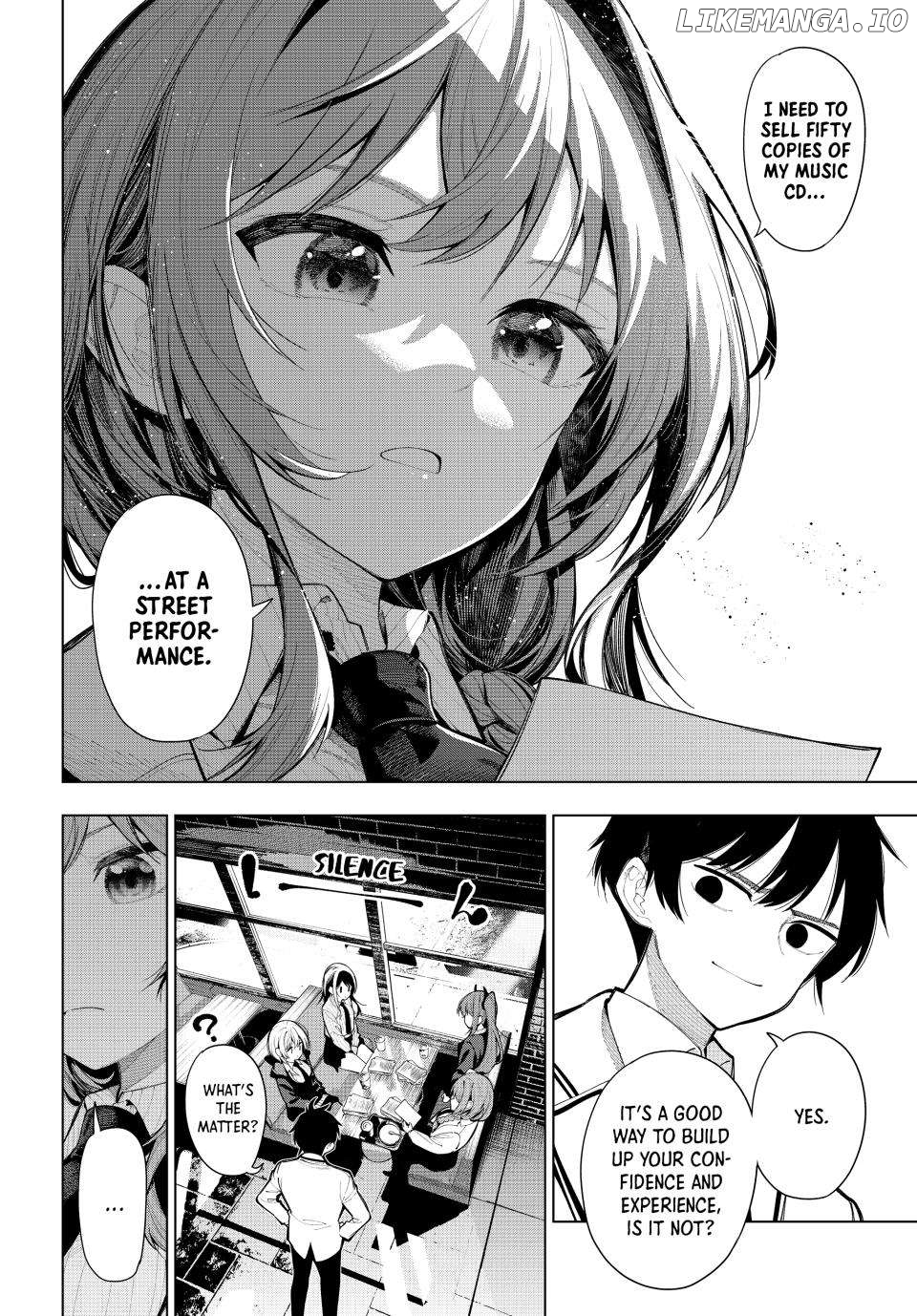 Read Tune In To The Midnight Heart EN Manga Online