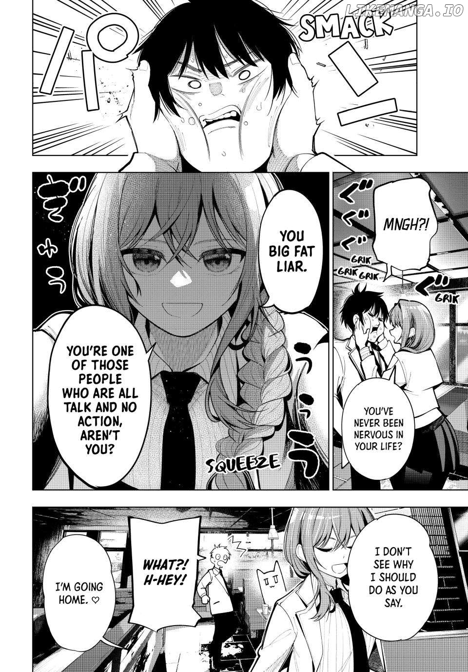 Read Tune In To The Midnight Heart EN Manga Online