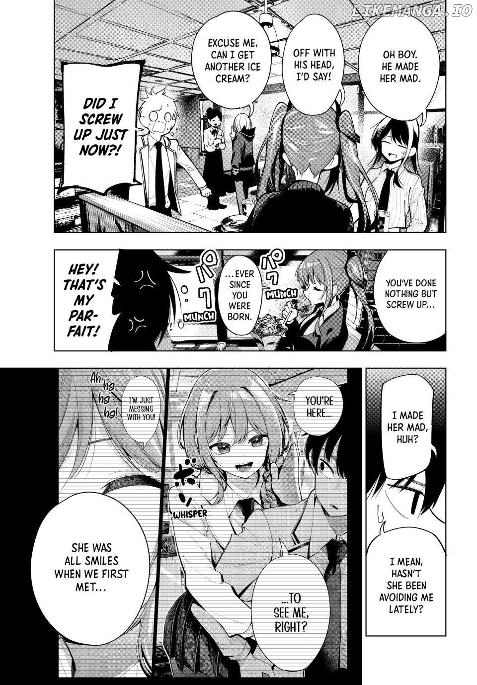 Read Tune In To The Midnight Heart EN Manga Online