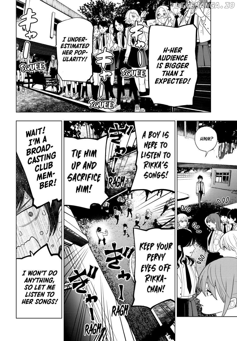 Read Tune In To The Midnight Heart EN Manga Online