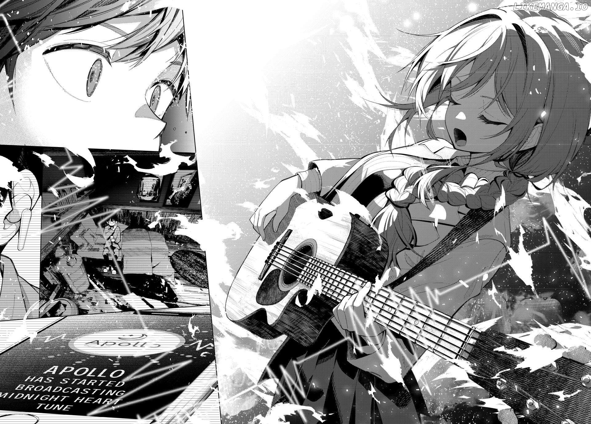 Read Tune In To The Midnight Heart EN Manga Online