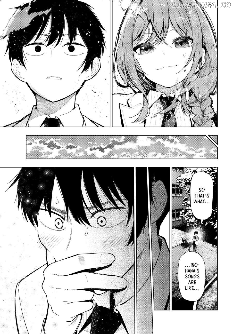 Read Tune In To The Midnight Heart EN Manga Online