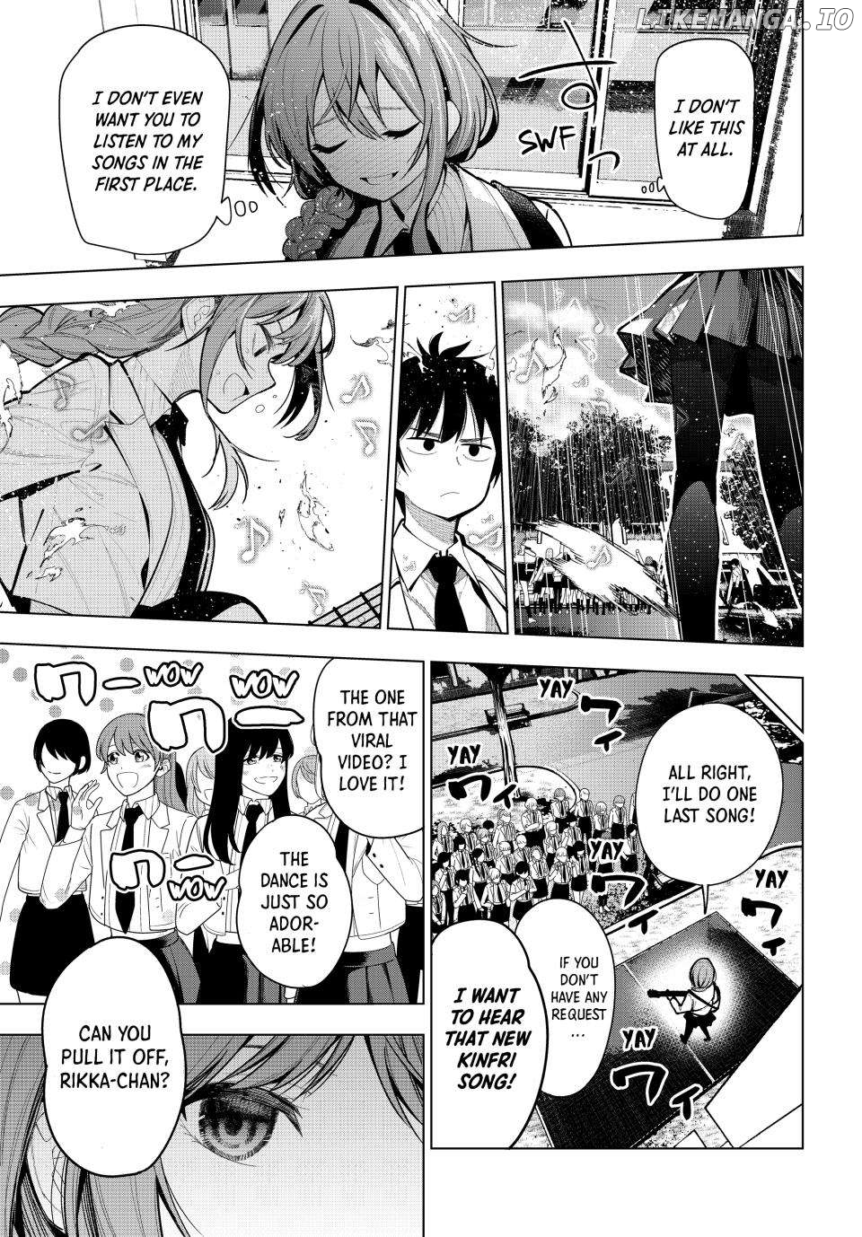 Read Tune In To The Midnight Heart EN Manga Online