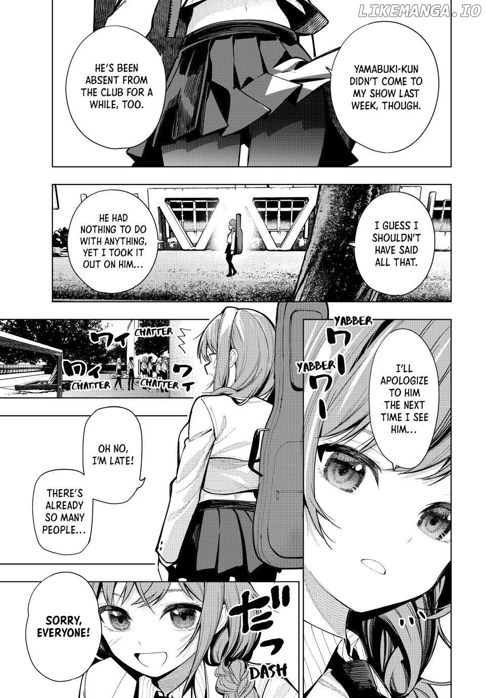 Read Tune In To The Midnight Heart EN Manga Online