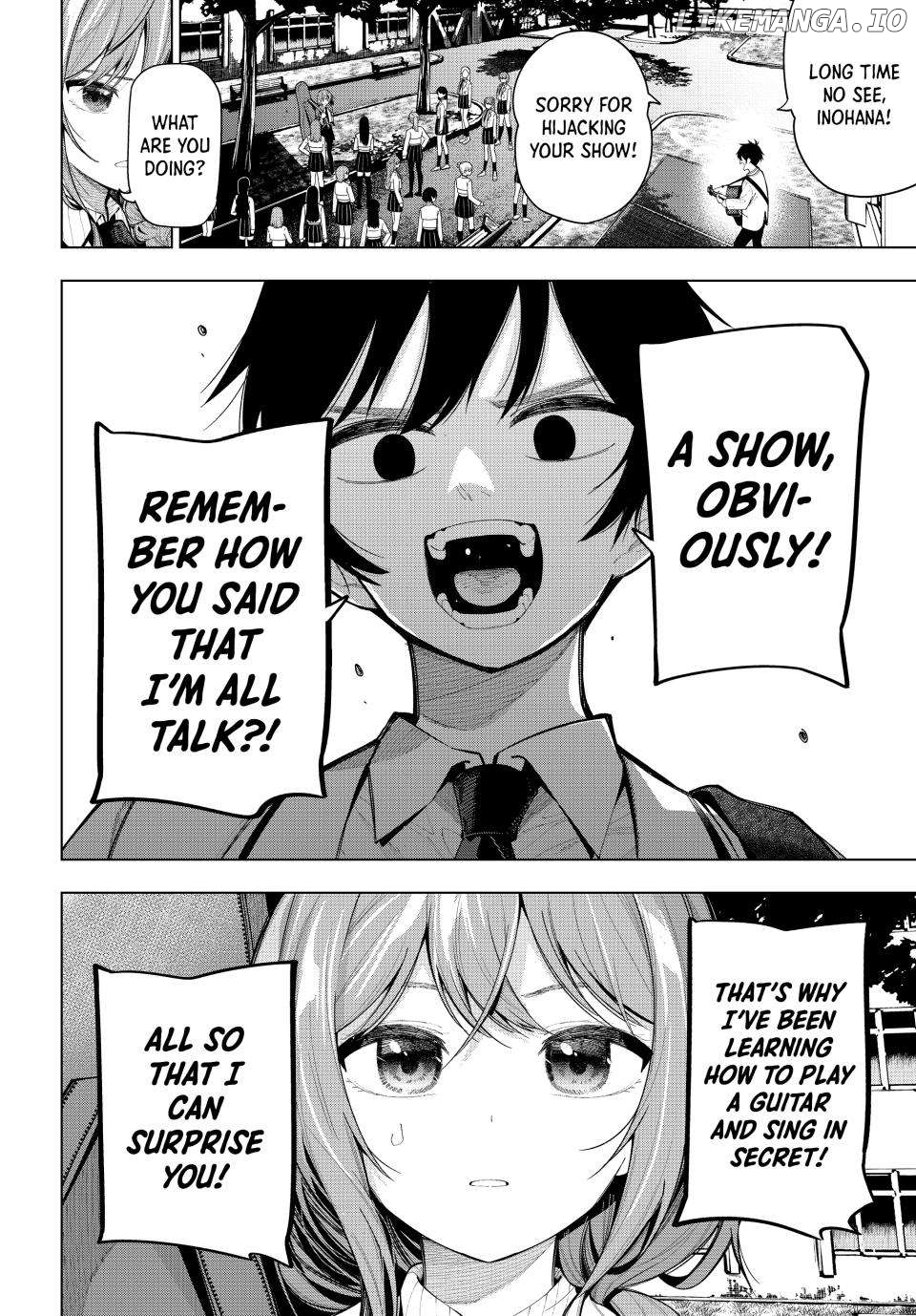 Read Tune In To The Midnight Heart EN Manga Online