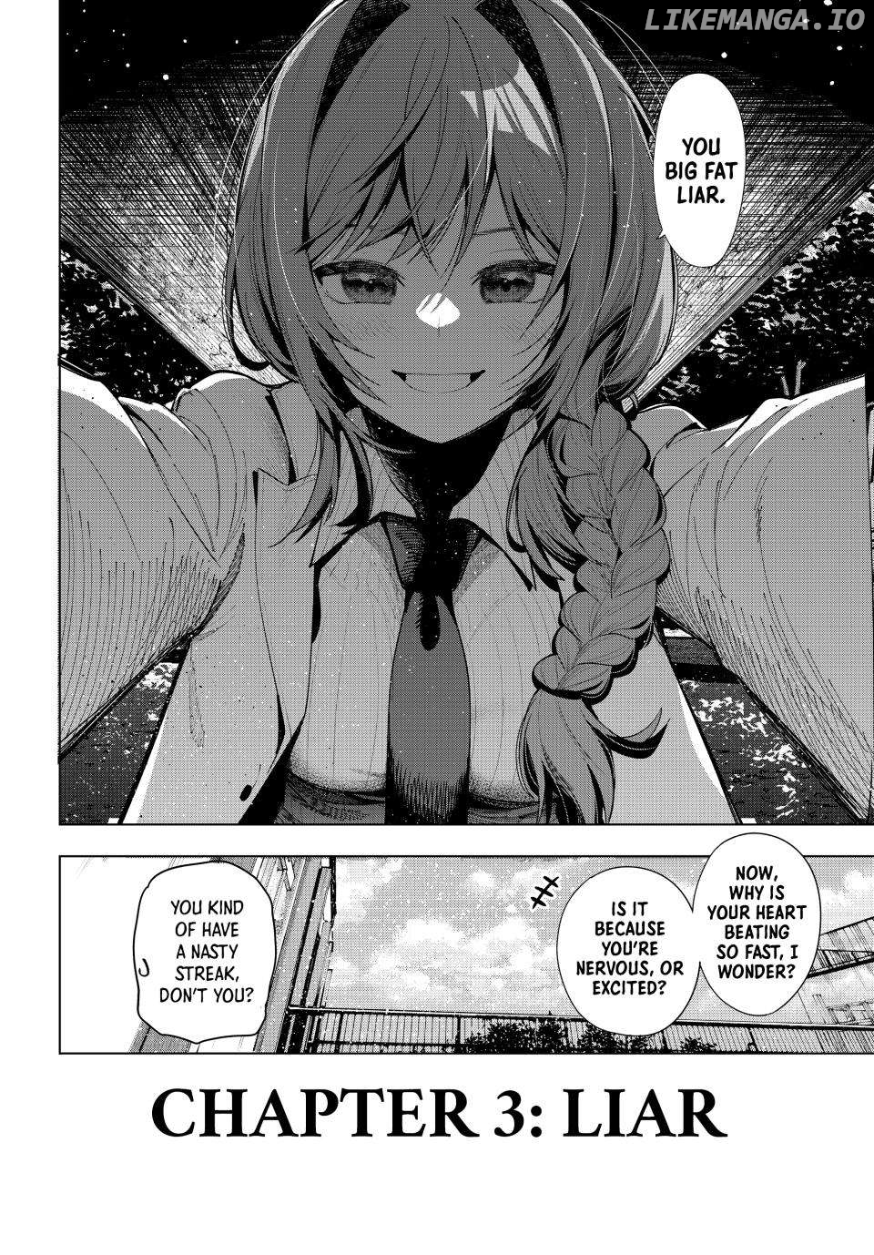 Read Tune In To The Midnight Heart EN Manga Online