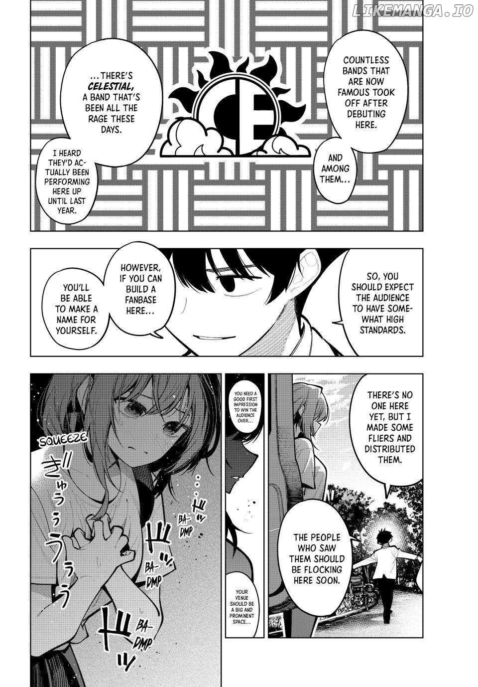 Read Tune In To The Midnight Heart EN Manga Online