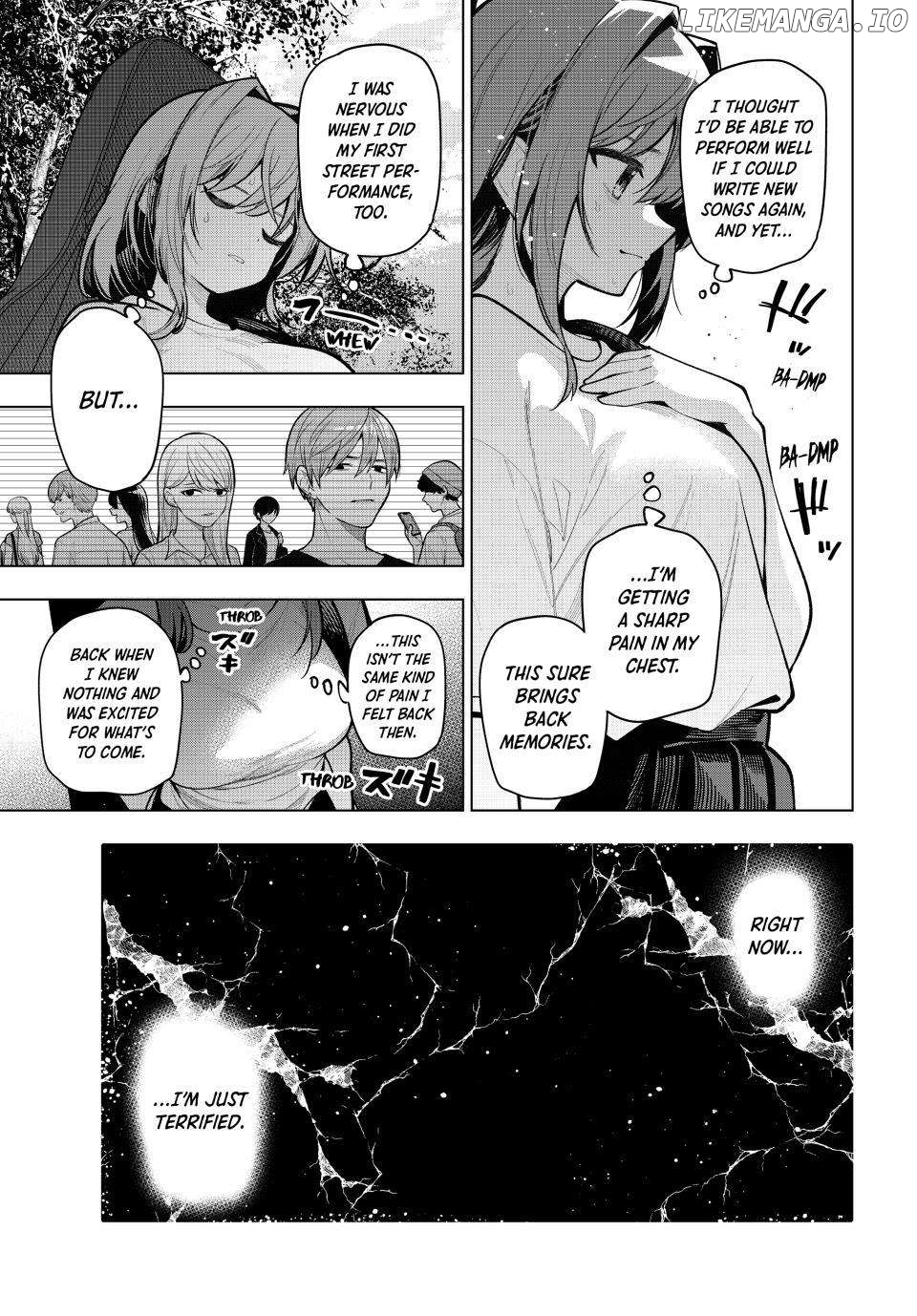 Read Tune In To The Midnight Heart EN Manga Online