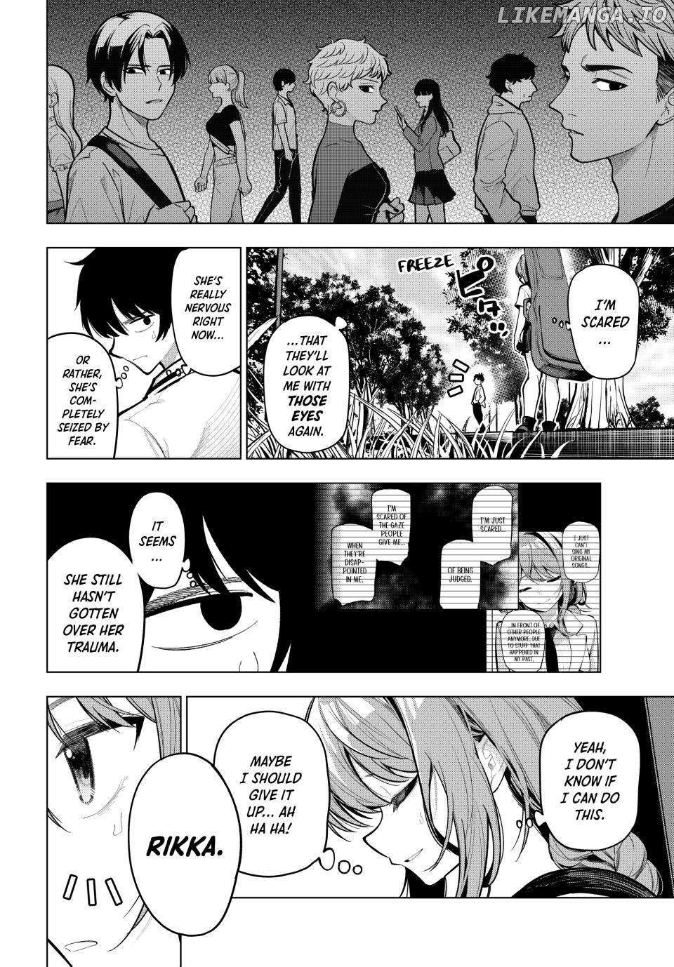 Read Tune In To The Midnight Heart EN Manga Online
