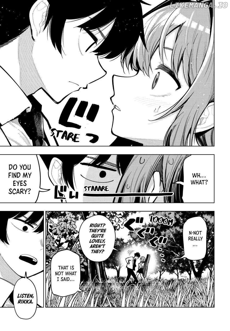 Read Tune In To The Midnight Heart EN Manga Online