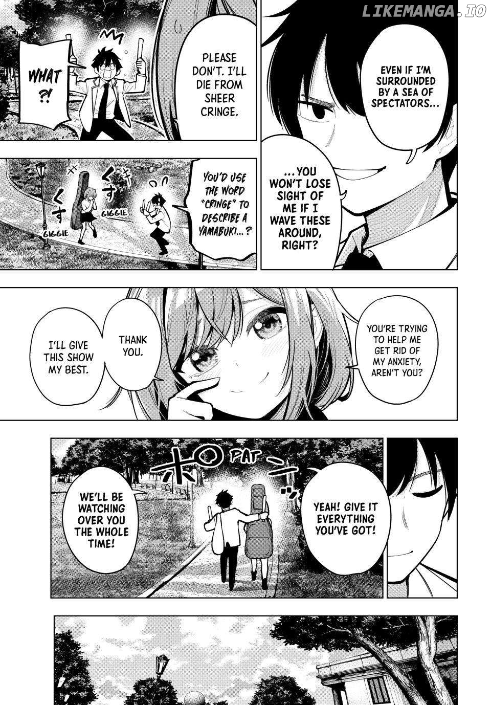 Read Tune In To The Midnight Heart EN Manga Online