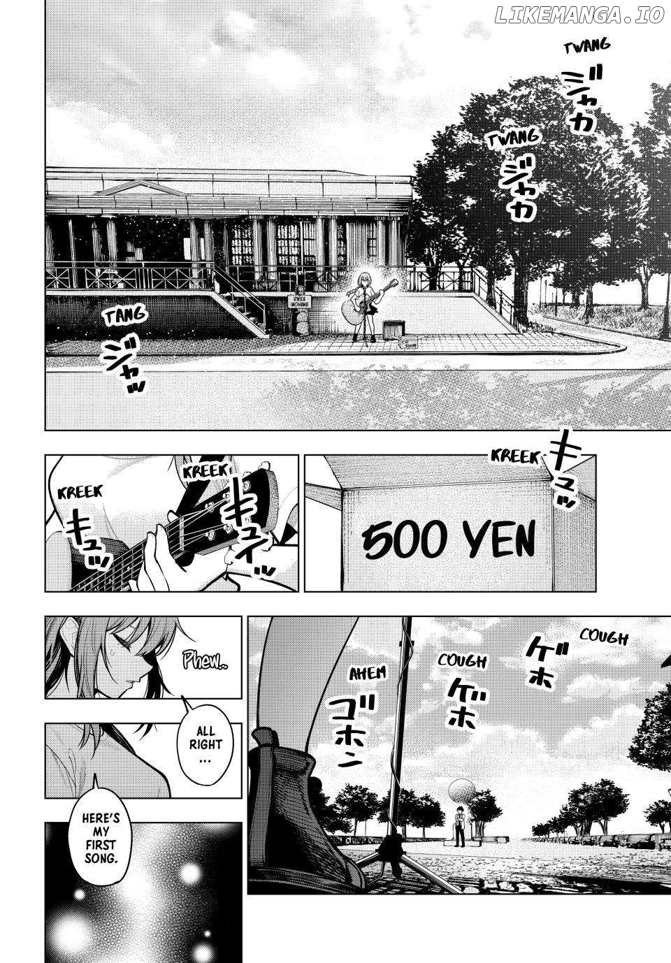 Read Tune In To The Midnight Heart EN Manga Online