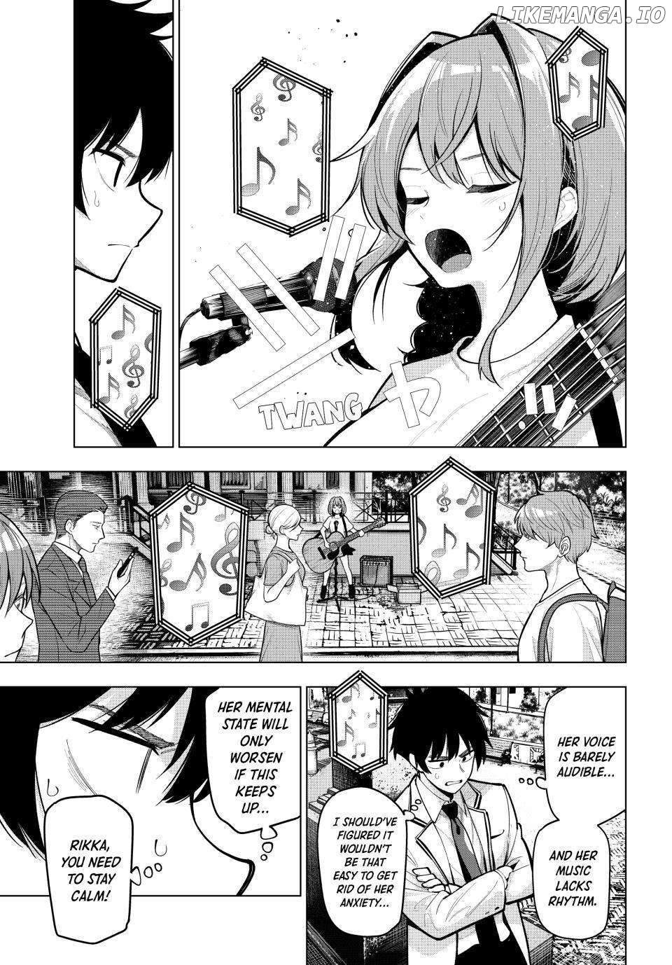 Read Tune In To The Midnight Heart EN Manga Online
