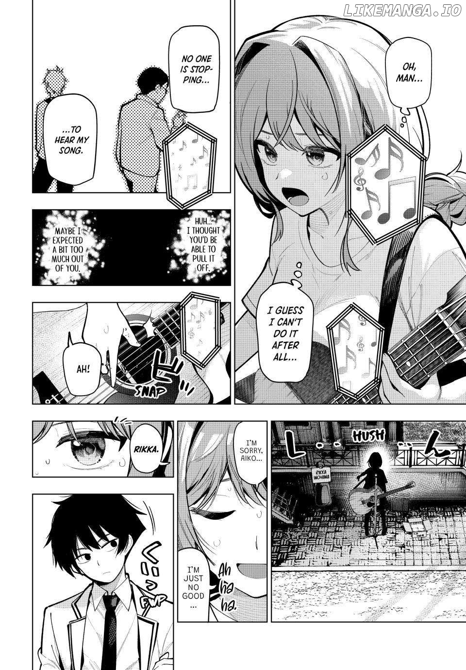 Read Tune In To The Midnight Heart EN Manga Online