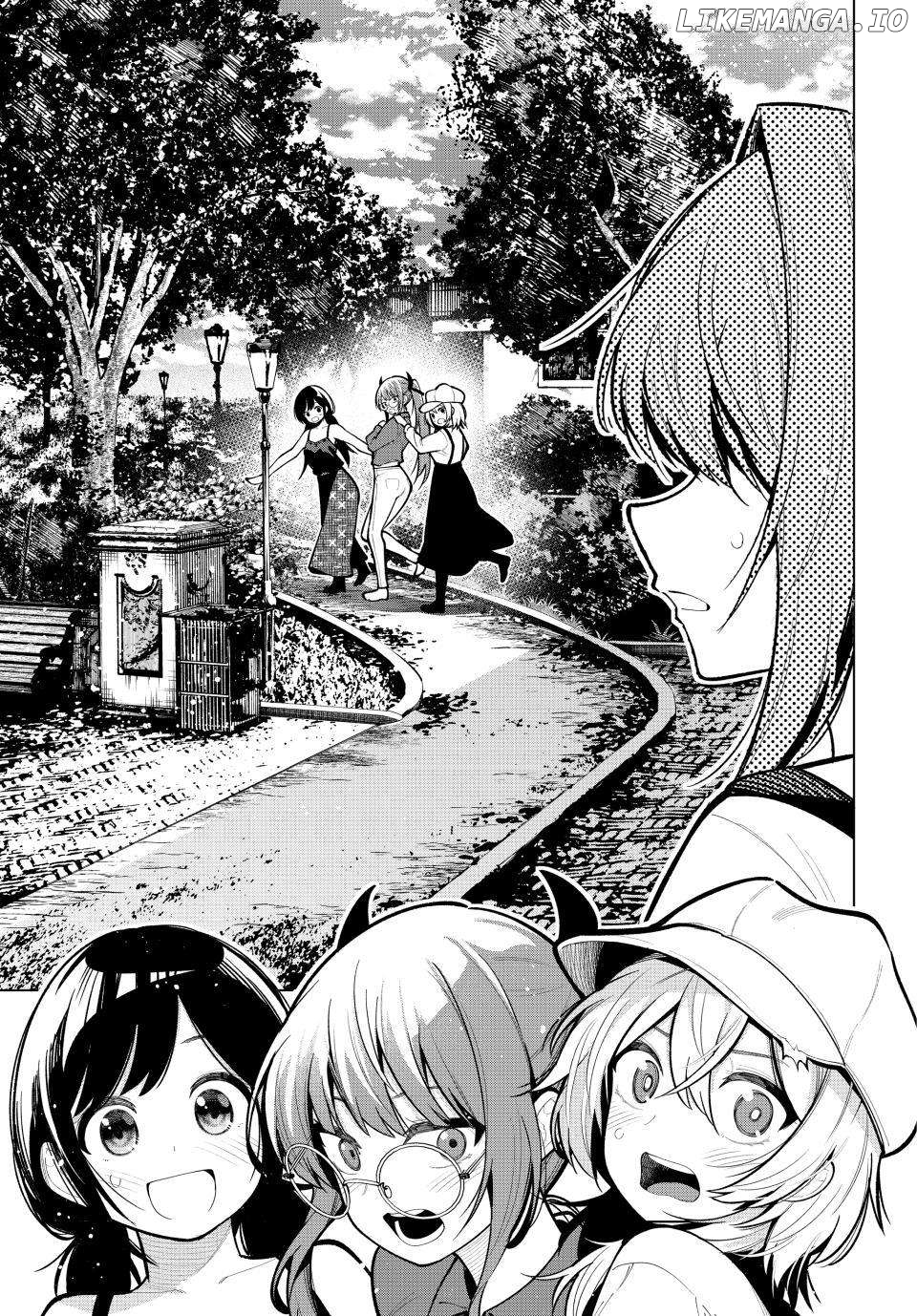 Read Tune In To The Midnight Heart EN Manga Online