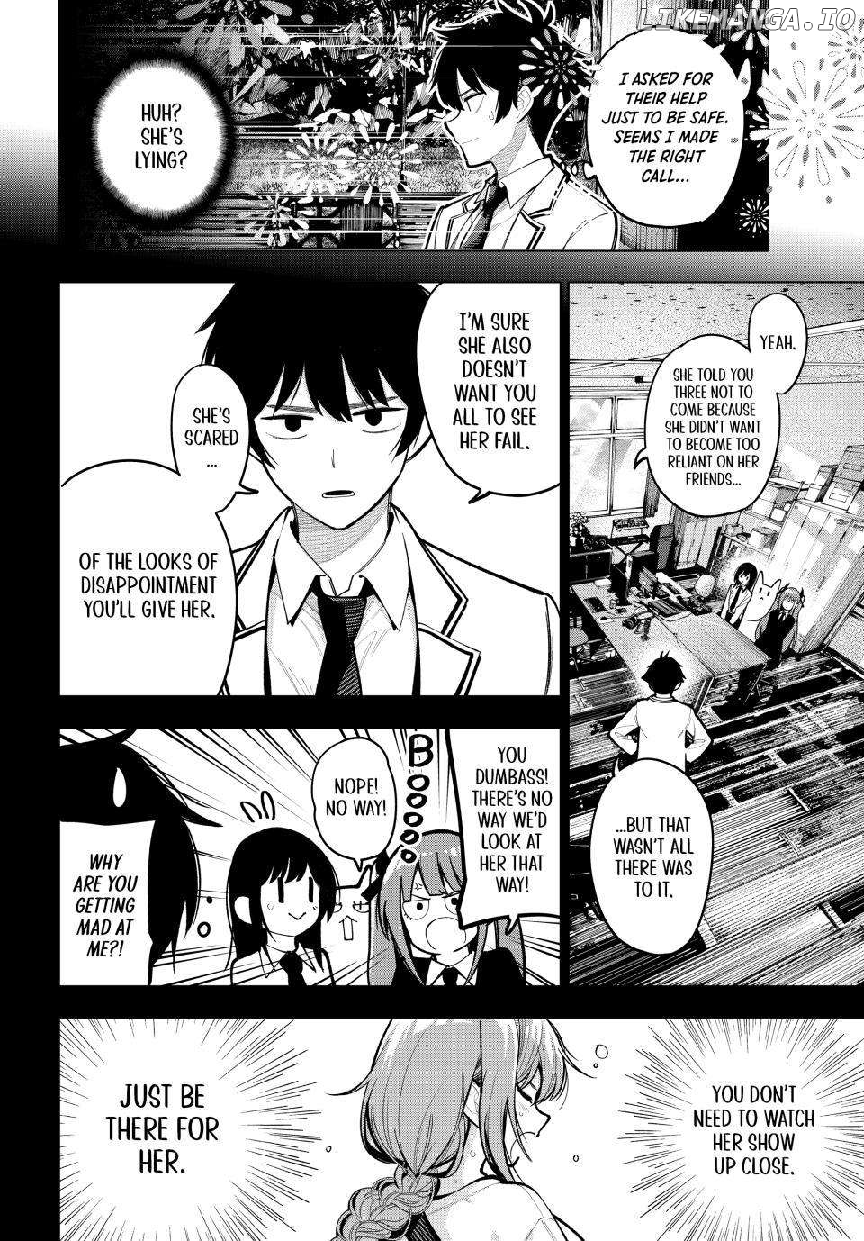 Read Tune In To The Midnight Heart EN Manga Online