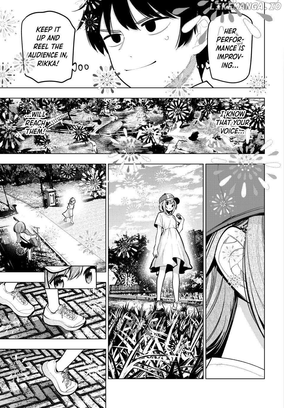Read Tune In To The Midnight Heart EN Manga Online
