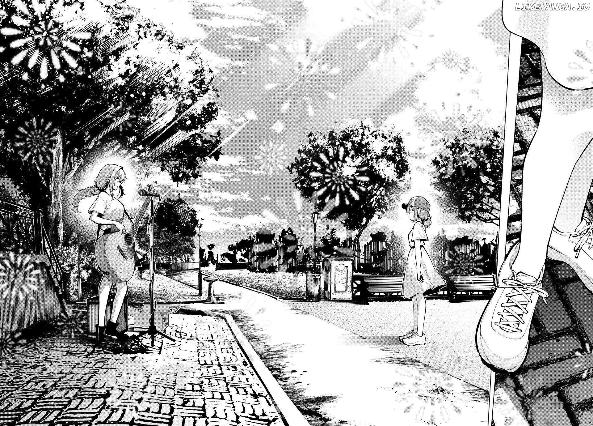 Read Tune In To The Midnight Heart EN Manga Online
