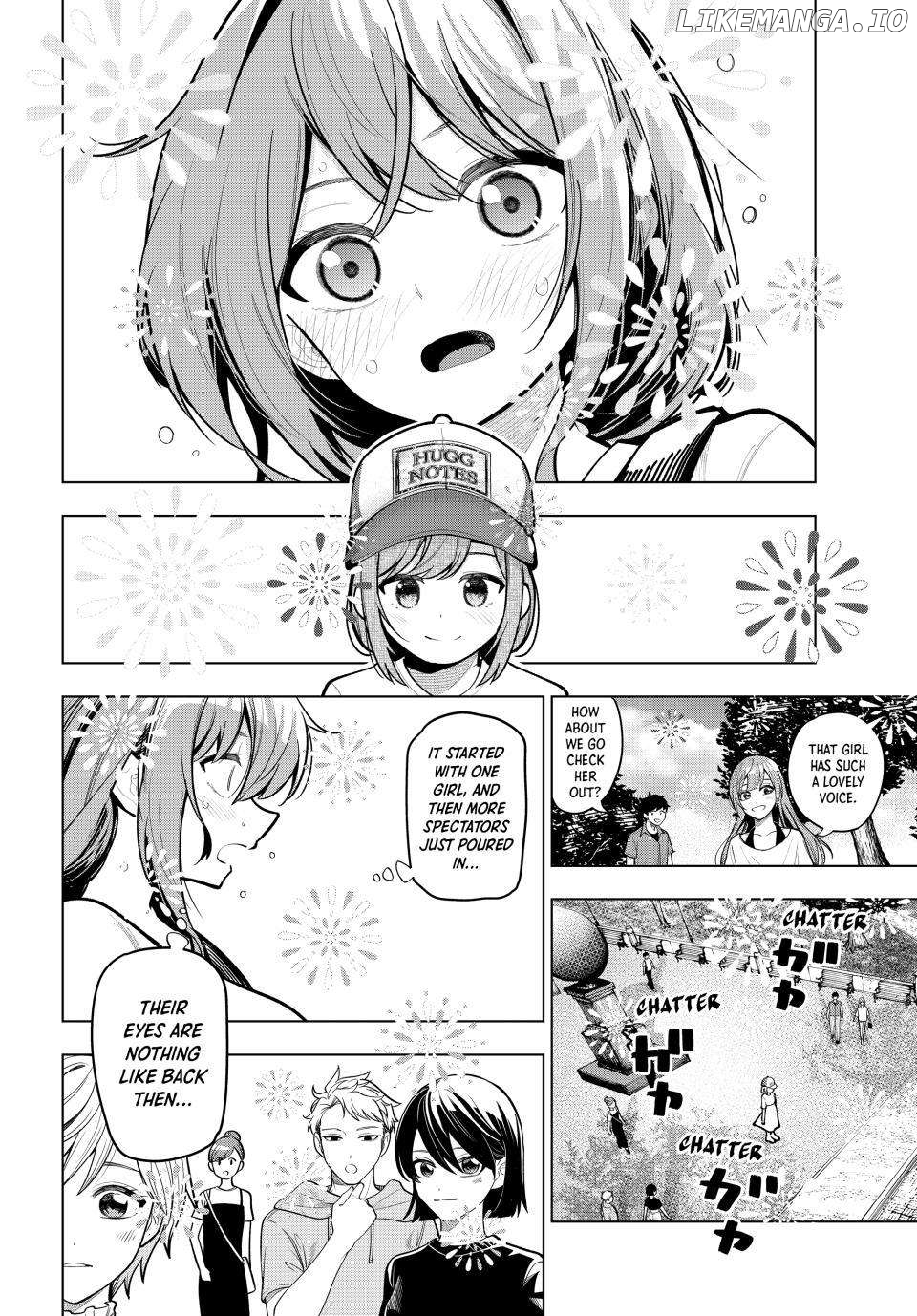 Read Tune In To The Midnight Heart EN Manga Online