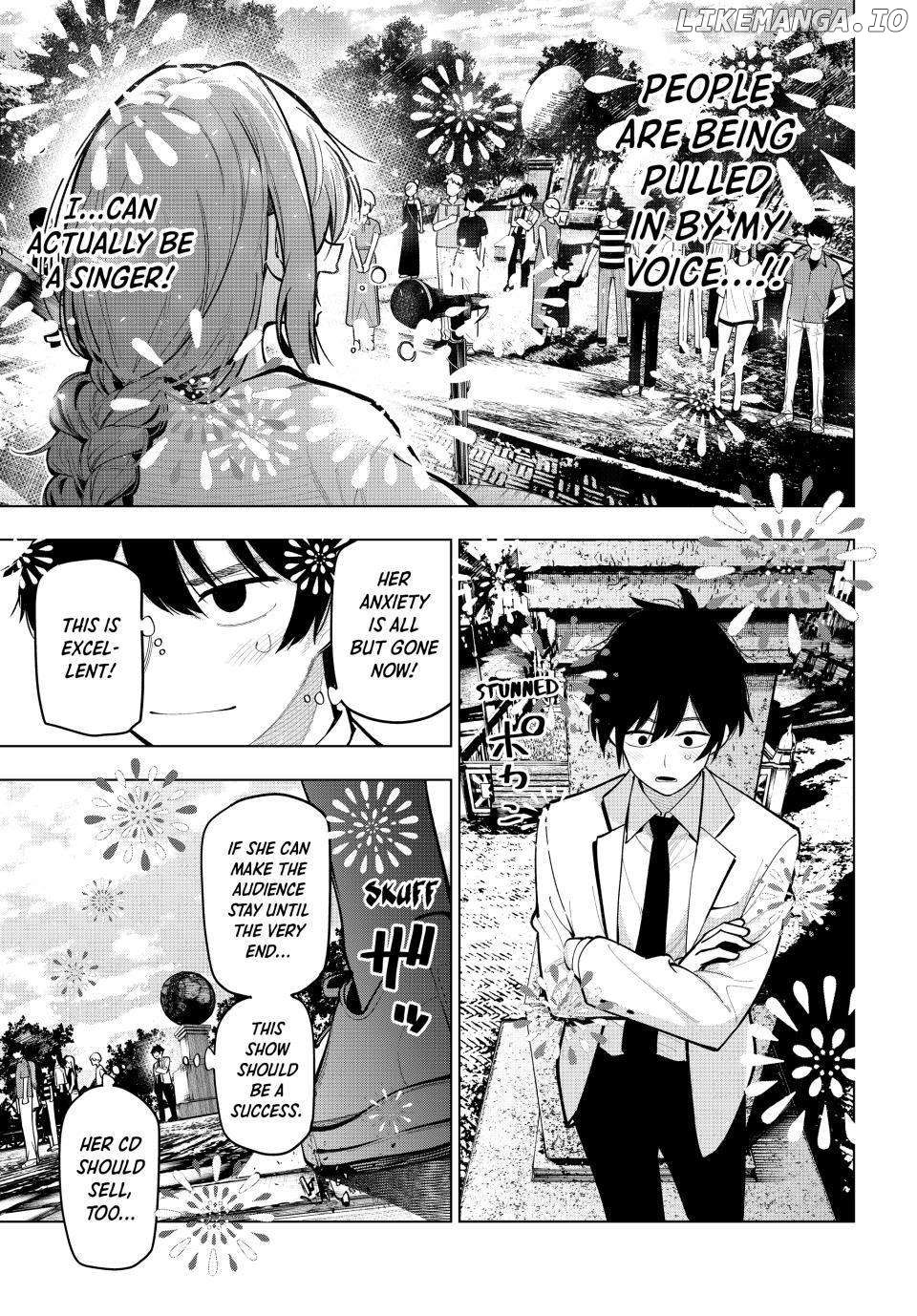 Read Tune In To The Midnight Heart EN Manga Online