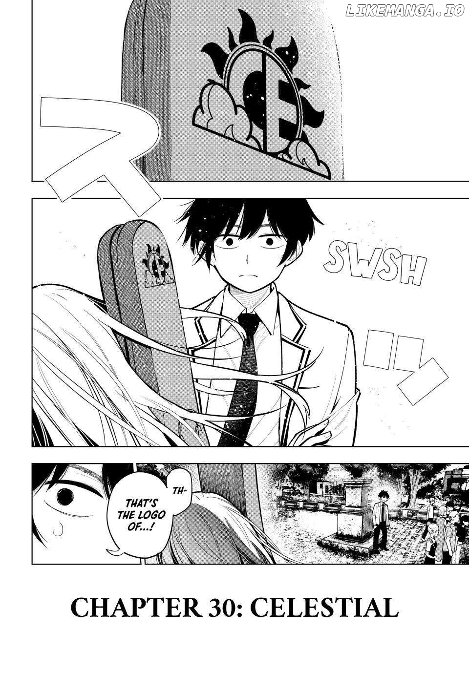 Read Tune In To The Midnight Heart EN Manga Online