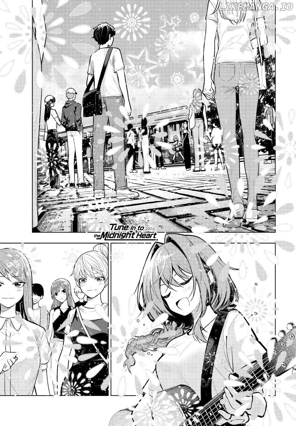 Read Tune In To The Midnight Heart EN Manga Online