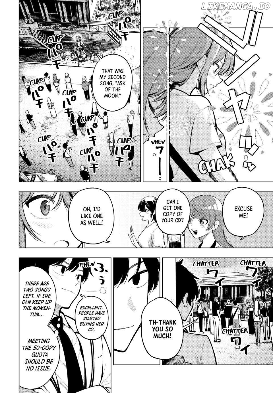 Read Tune In To The Midnight Heart EN Manga Online
