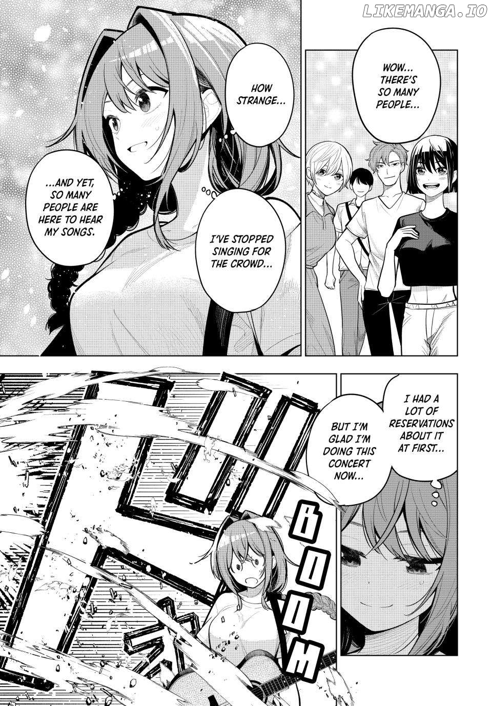 Read Tune In To The Midnight Heart EN Manga Online