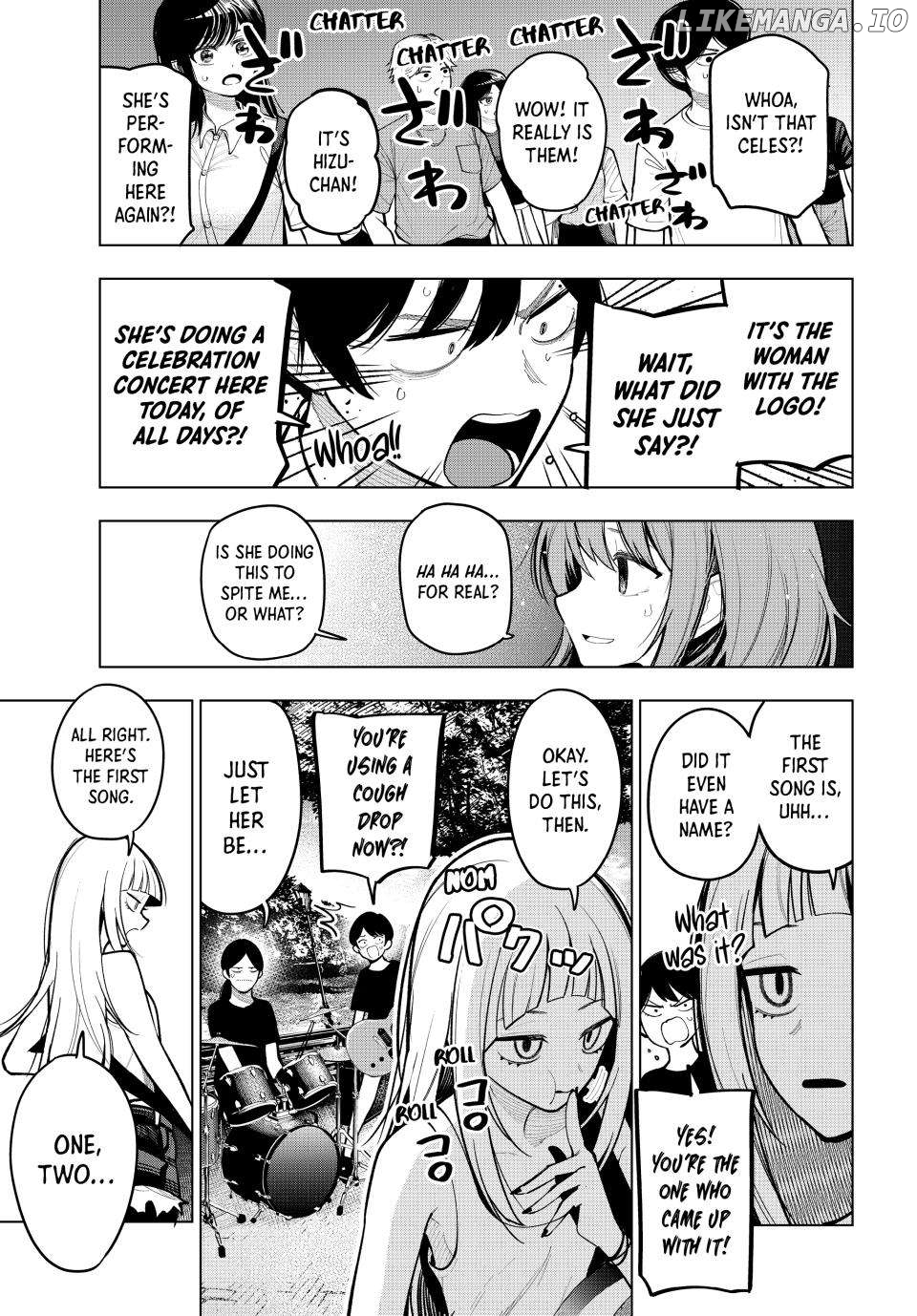 Read Tune In To The Midnight Heart EN Manga Online