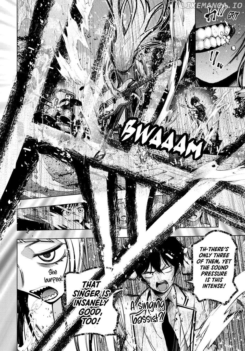 Read Tune In To The Midnight Heart EN Manga Online