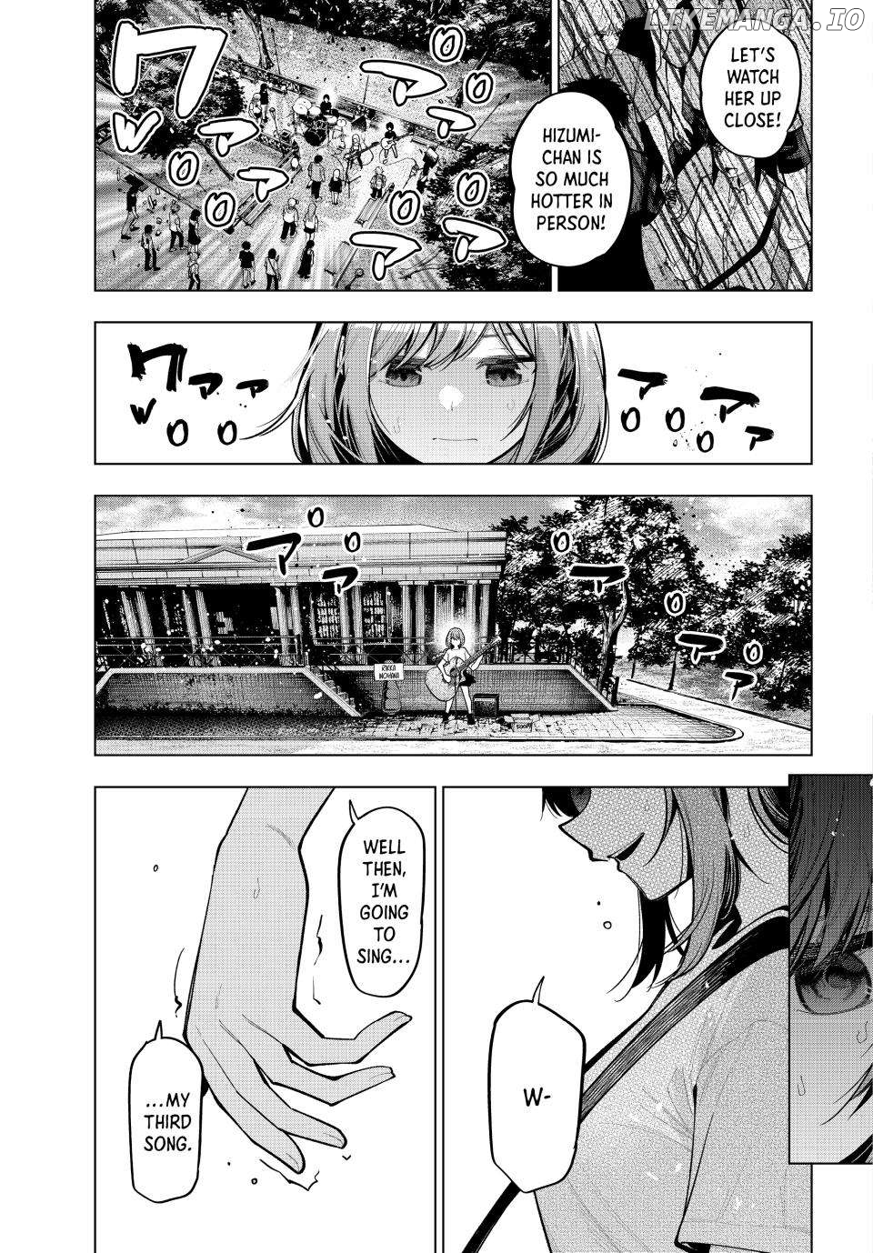 Read Tune In To The Midnight Heart EN Manga Online