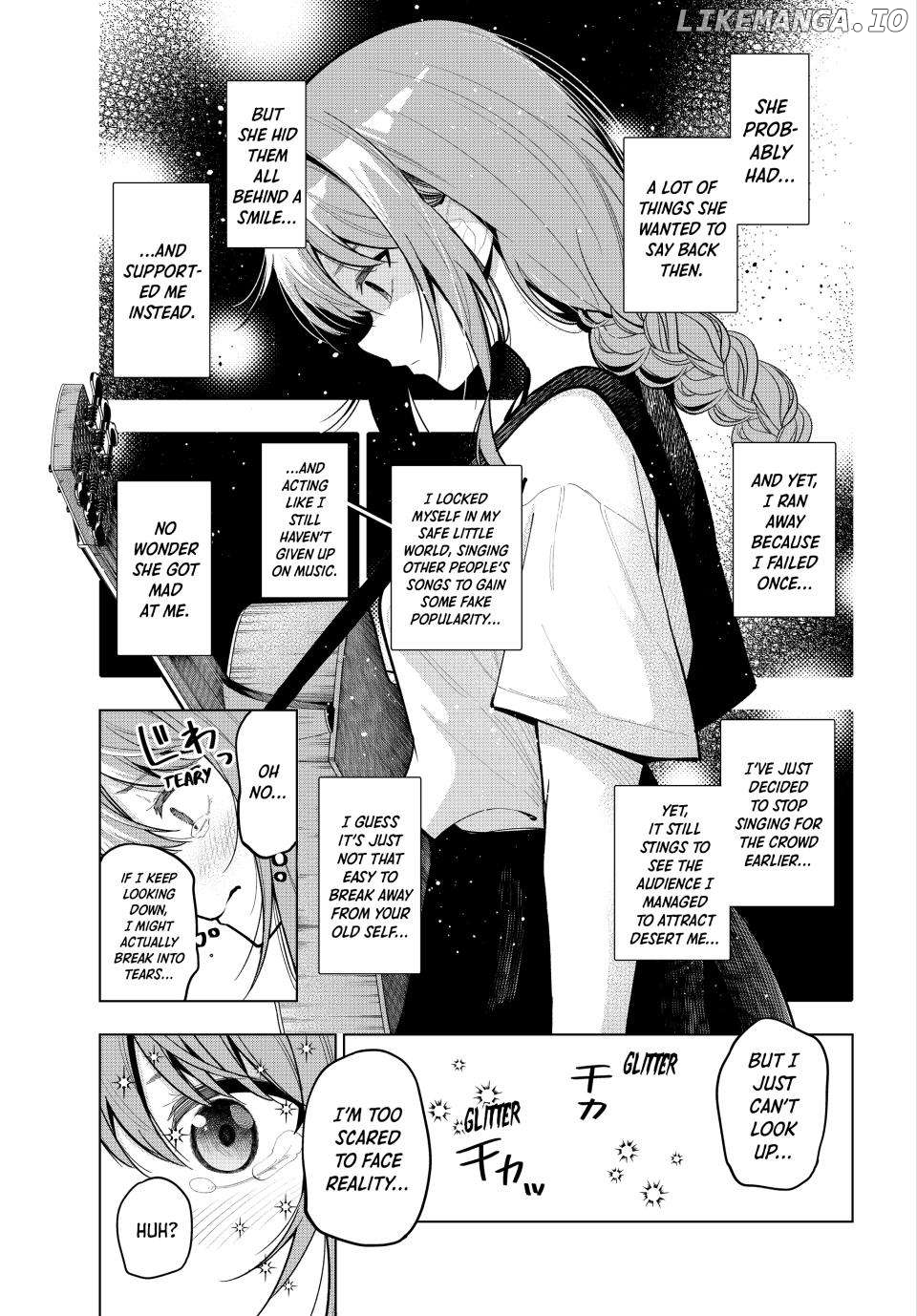 Read Tune In To The Midnight Heart EN Manga Online