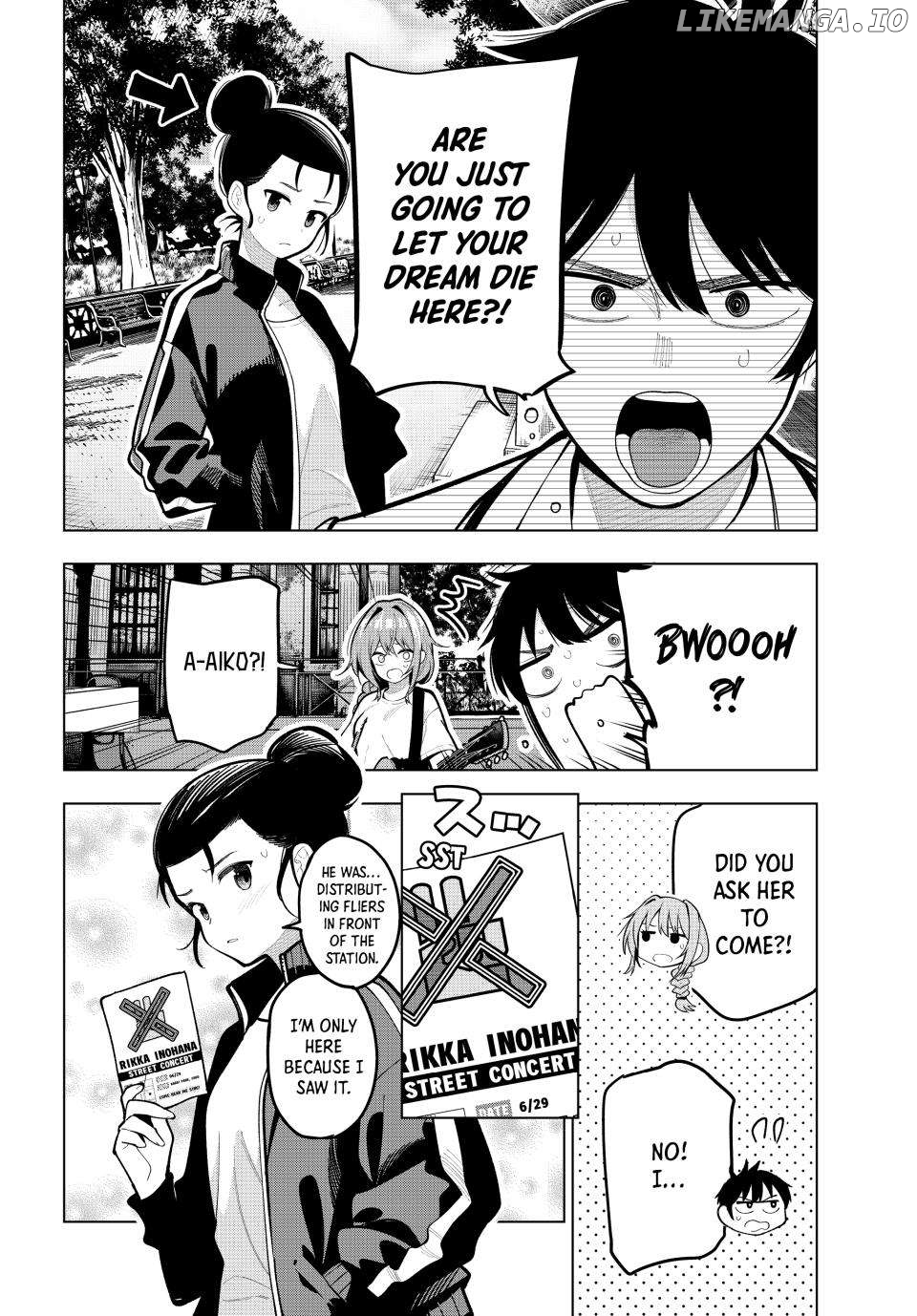Read Tune In To The Midnight Heart EN Manga Online