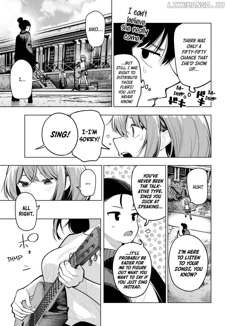 Read Tune In To The Midnight Heart EN Manga Online