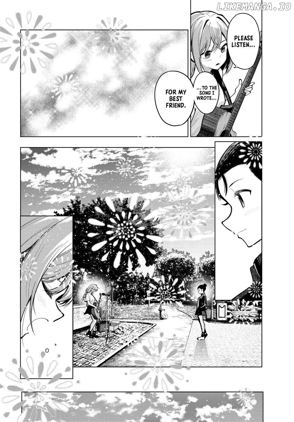 Read Tune In To The Midnight Heart EN Manga Online