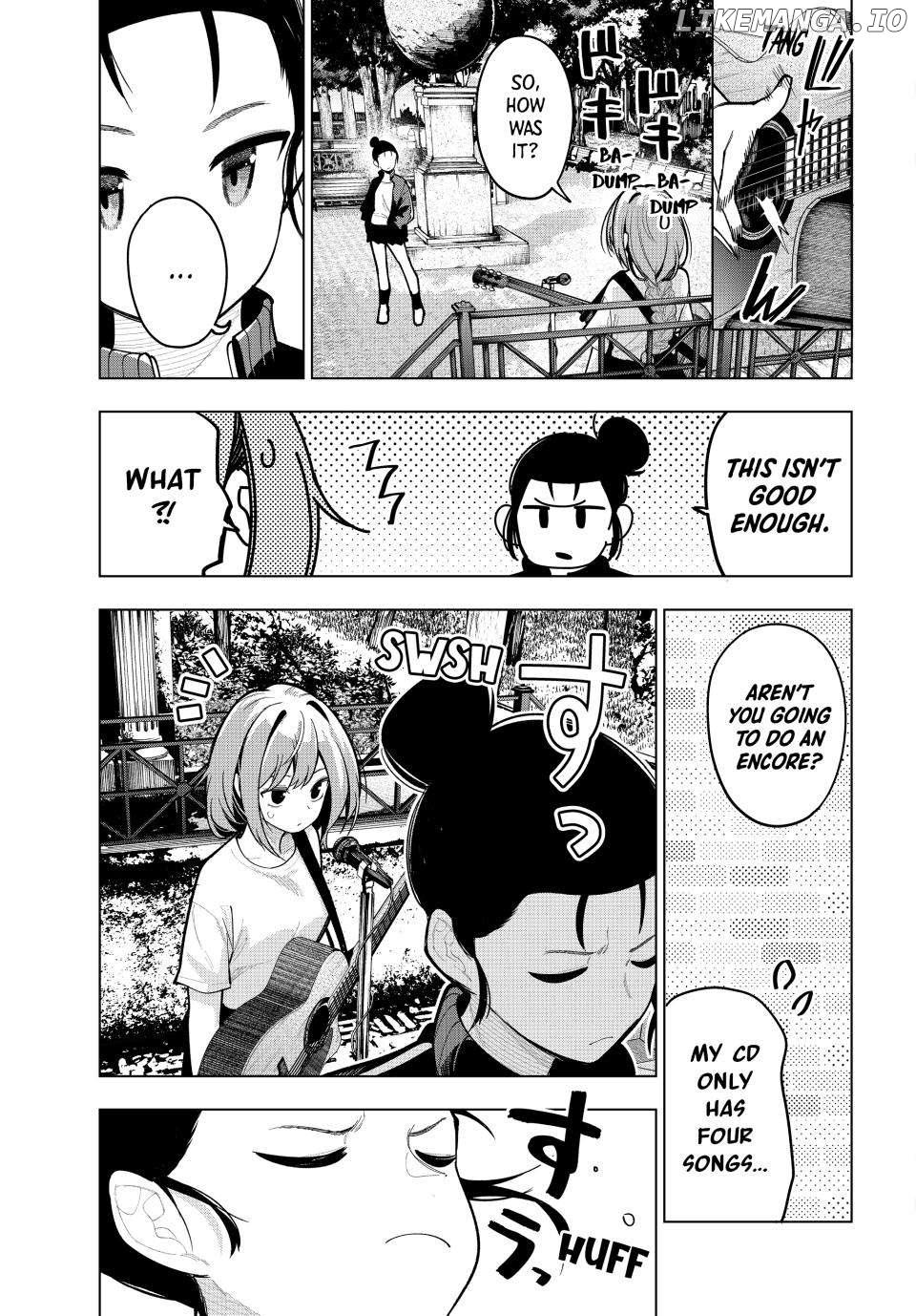 Read Tune In To The Midnight Heart EN Manga Online
