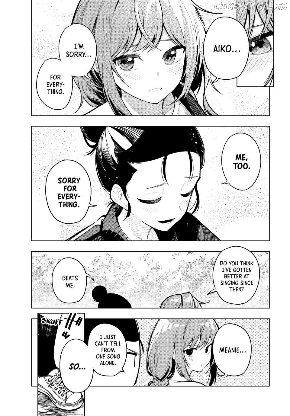 Read Tune In To The Midnight Heart EN Manga Online