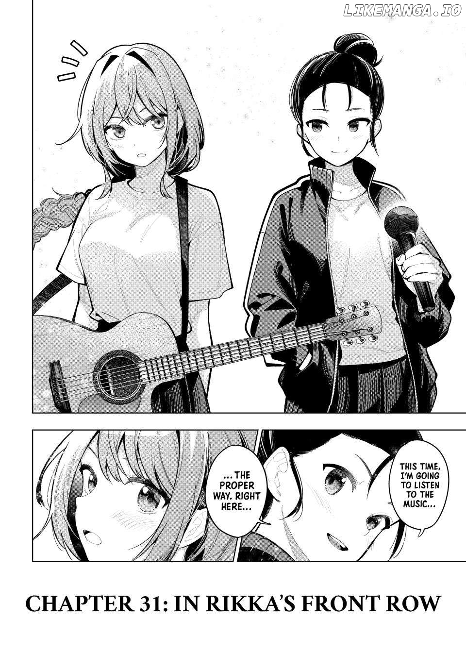 Read Tune In To The Midnight Heart EN Manga Online