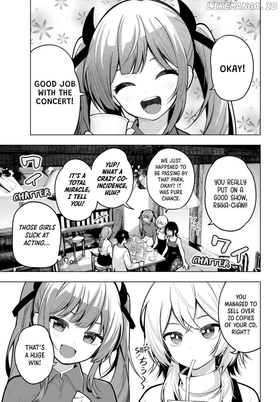Read Tune In To The Midnight Heart EN Manga Online