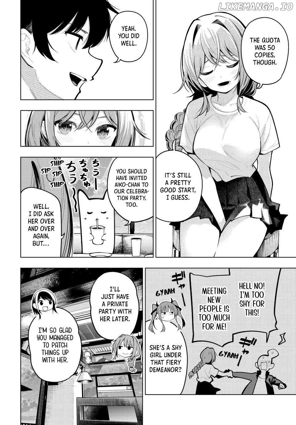 Read Tune In To The Midnight Heart EN Manga Online